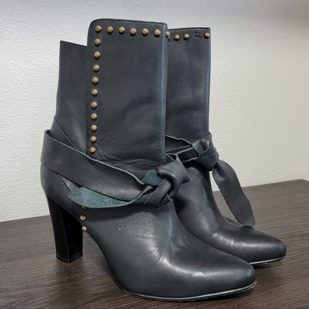 Ulla Johnson Aggie Studded Boots